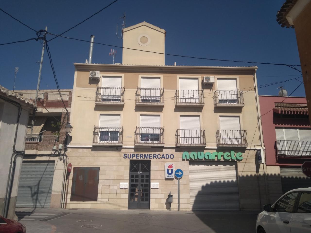  PISO Placeta pingón Bullas