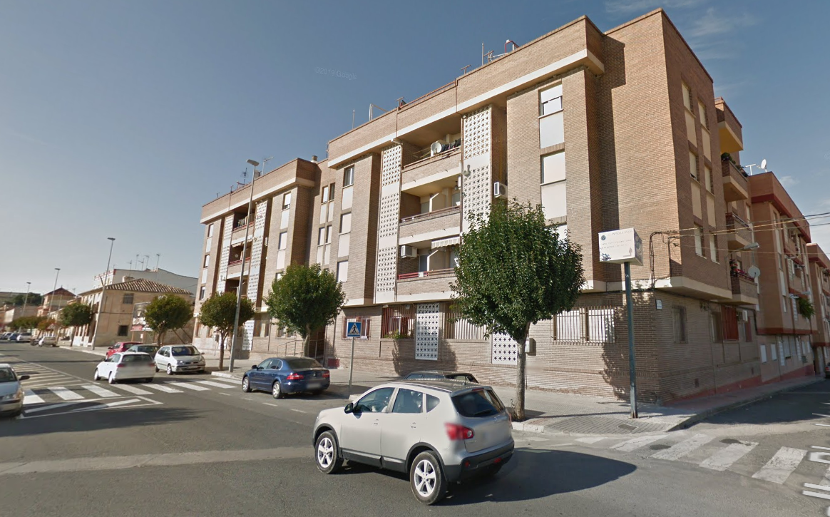  Piso Edificio La Diosa
