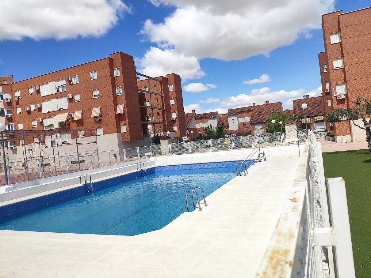  Piso en Valdemoro