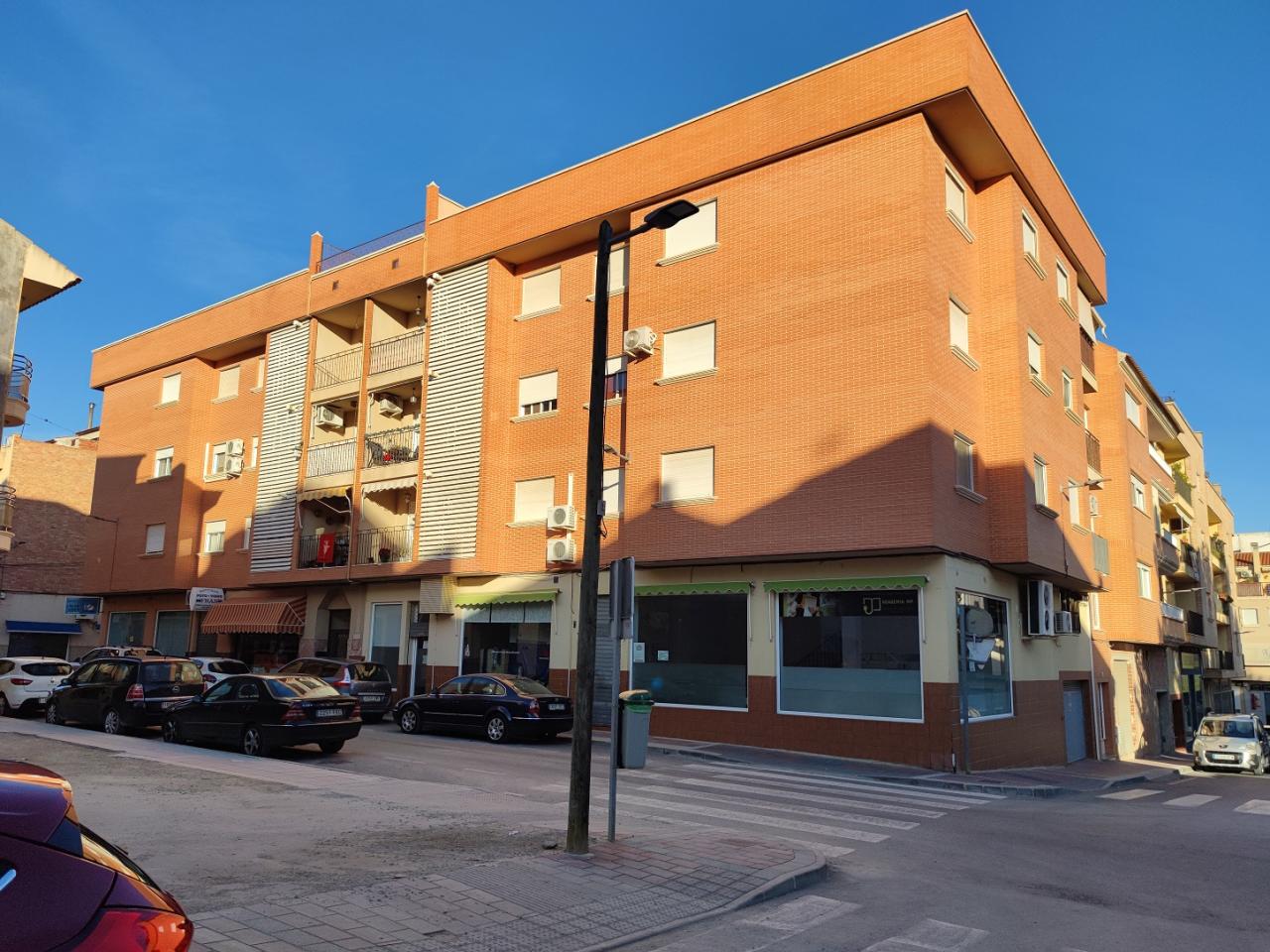  Piso calle Rosales