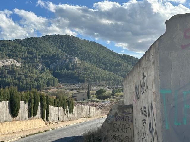 TERRENO RUSTICO CON NAVES